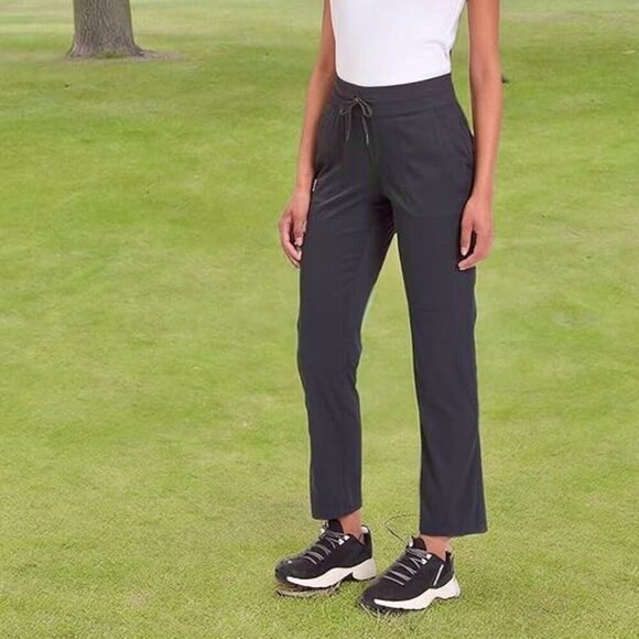 The North Face Pants Women's Grey L - Picture 1 of 4